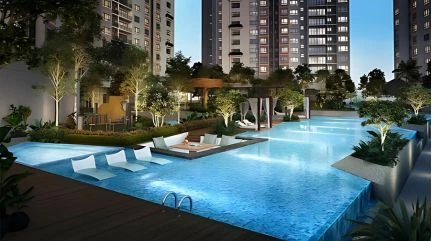 The Prestige Kollur, Hyderabad