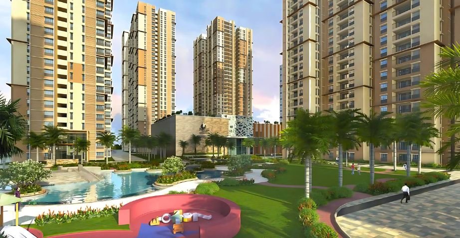 The Prestige Kollur, Hyderabad 